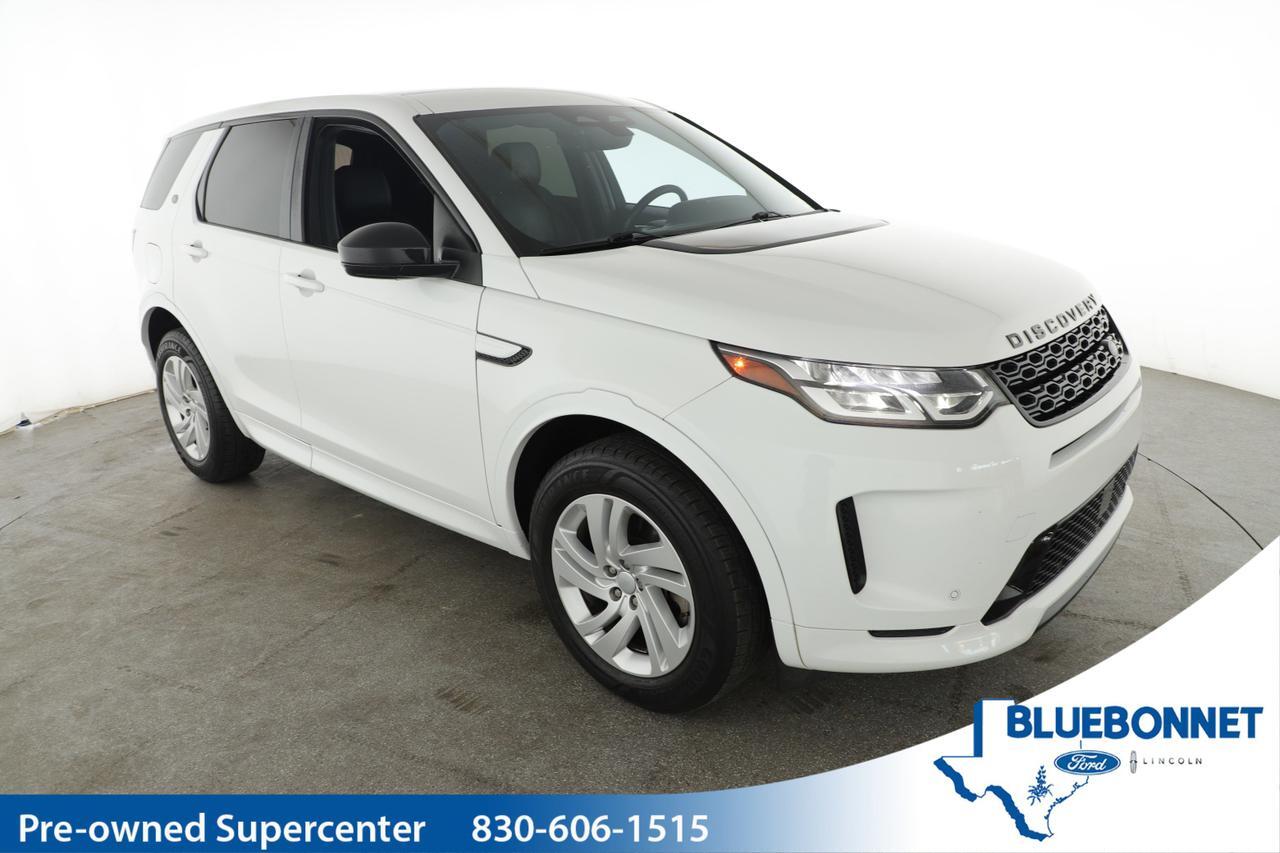 2022 Land Rover Discovery Sport S R-Dynamic