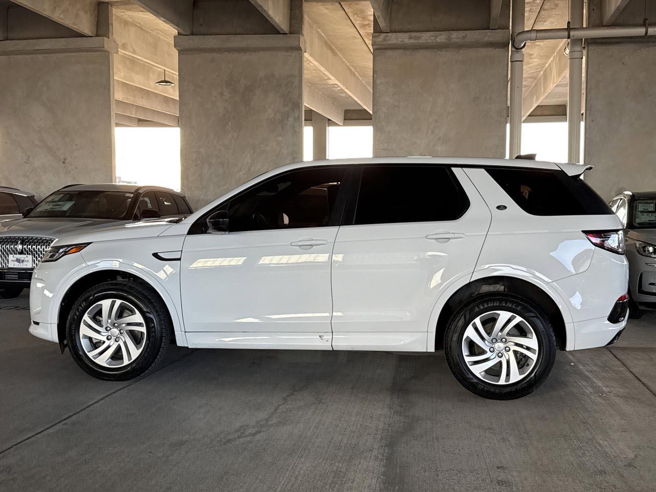 2022 Land Rover Discovery Sport