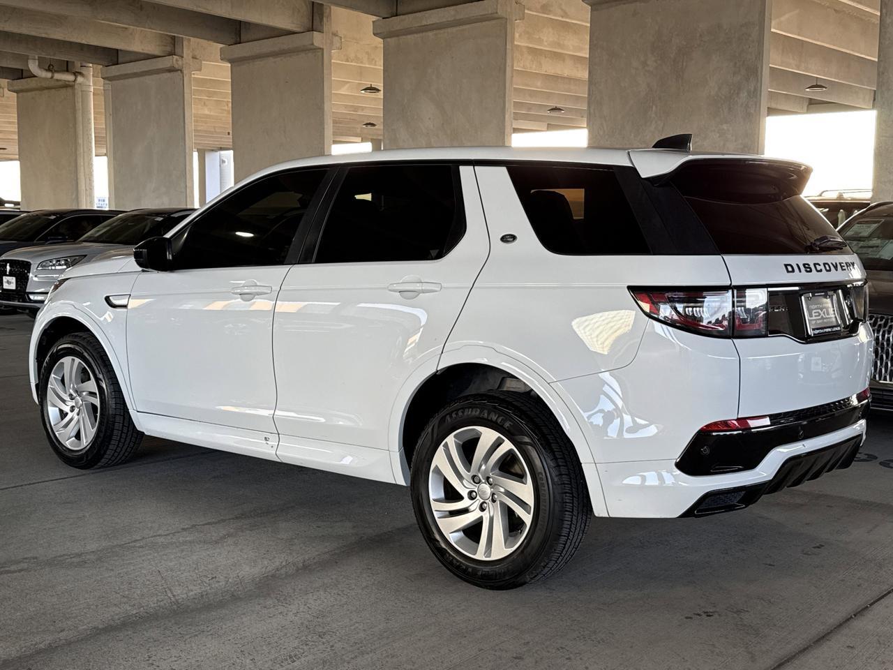 2022 Land Rover Discovery Sport S R-Dynamic