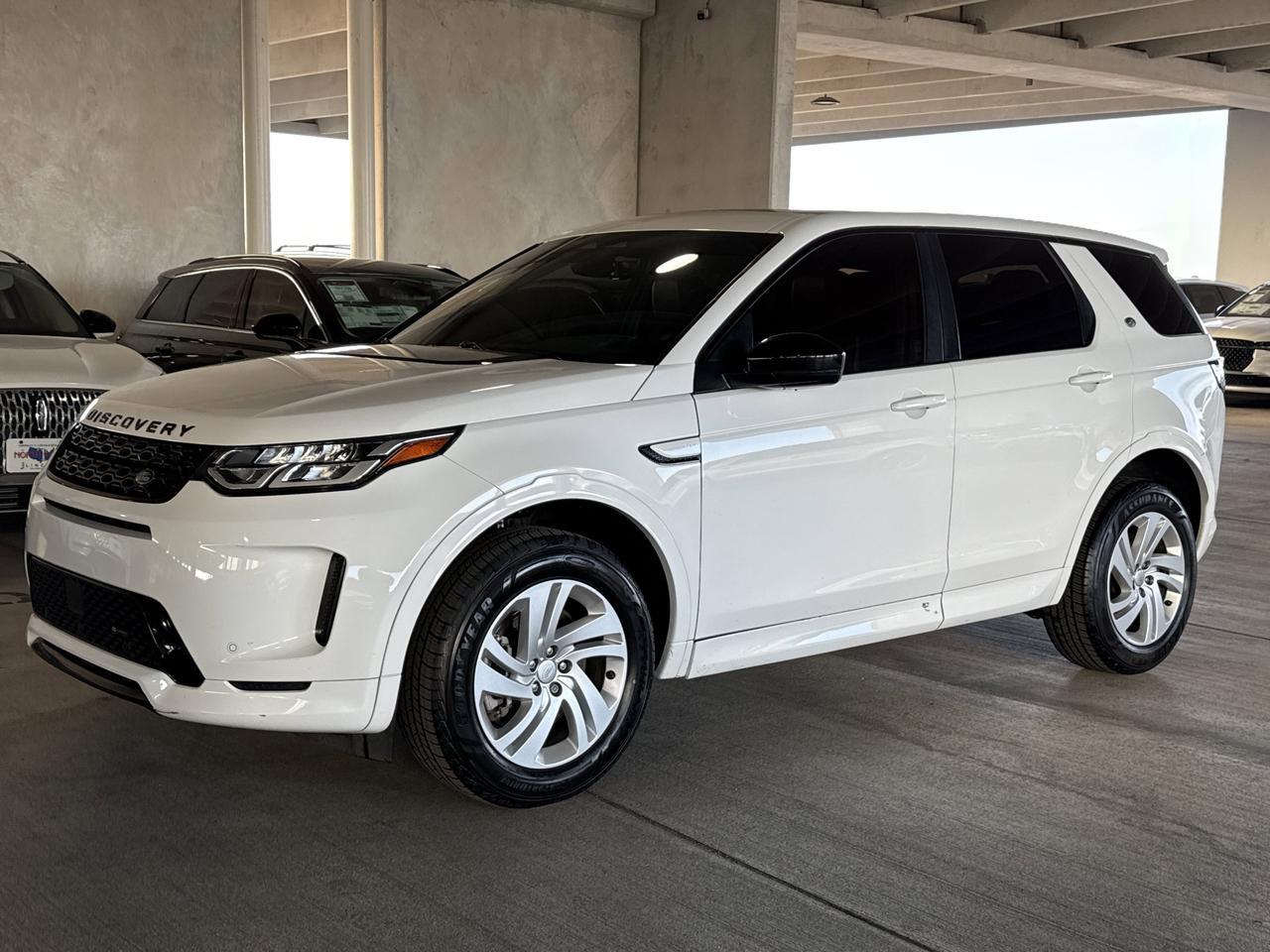 2022 Land Rover Discovery Sport S R-Dynamic