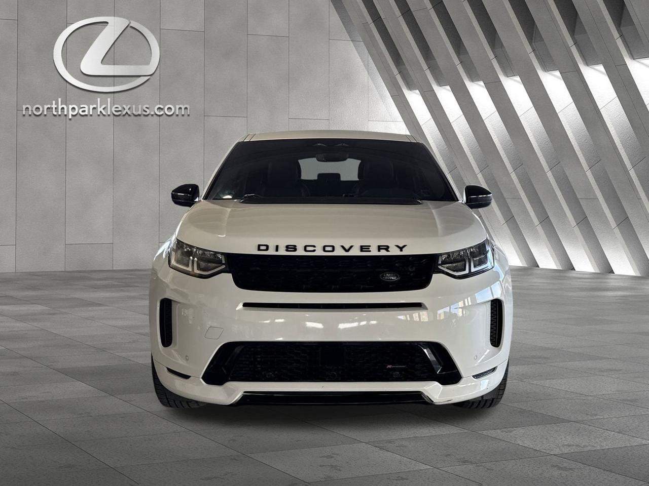 2022 Land Rover Discovery Sport S R-Dynamic San Antonio TX