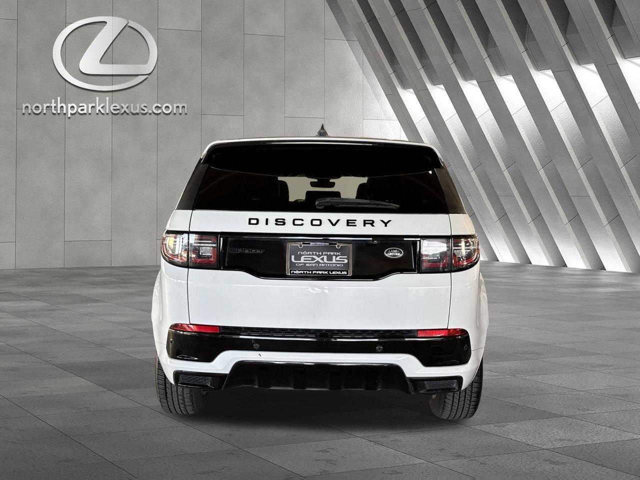 2022 Land Rover Discovery Sport S R-Dynamic San Antonio TX