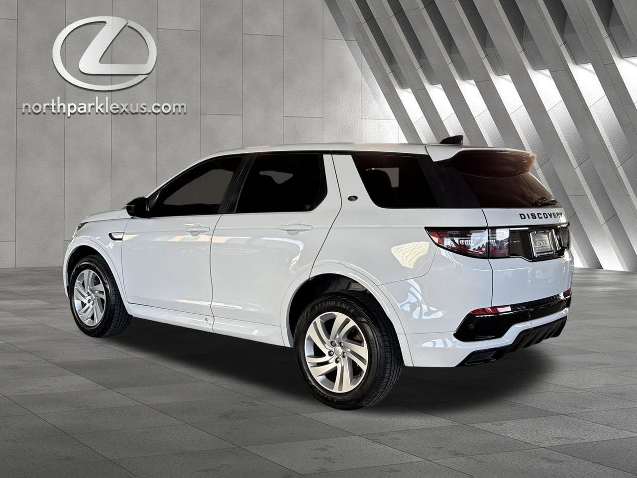 2022 Land Rover Discovery Sport S R-Dynamic