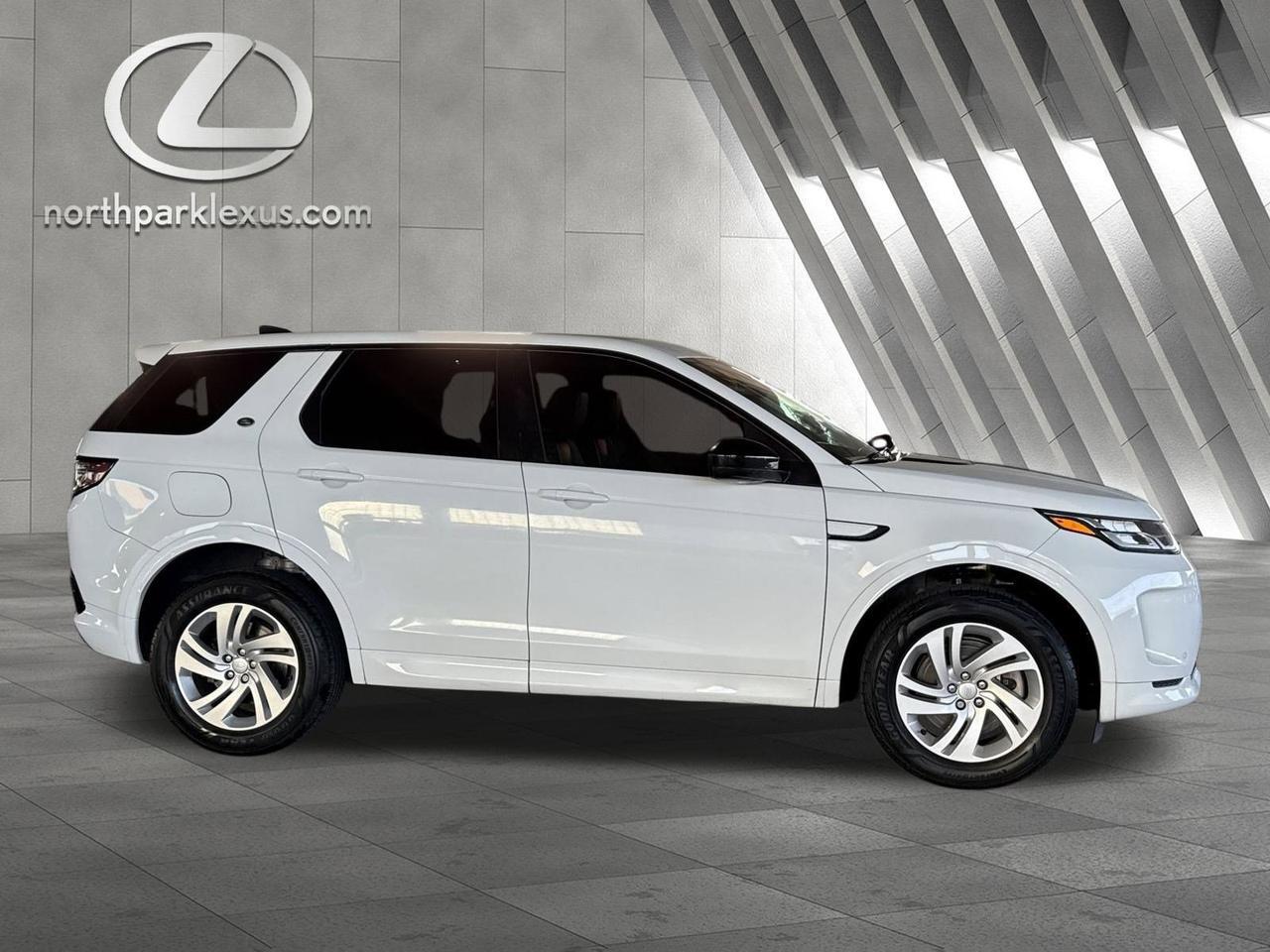 2022 Land Rover Discovery Sport S R-Dynamic San Antonio TX