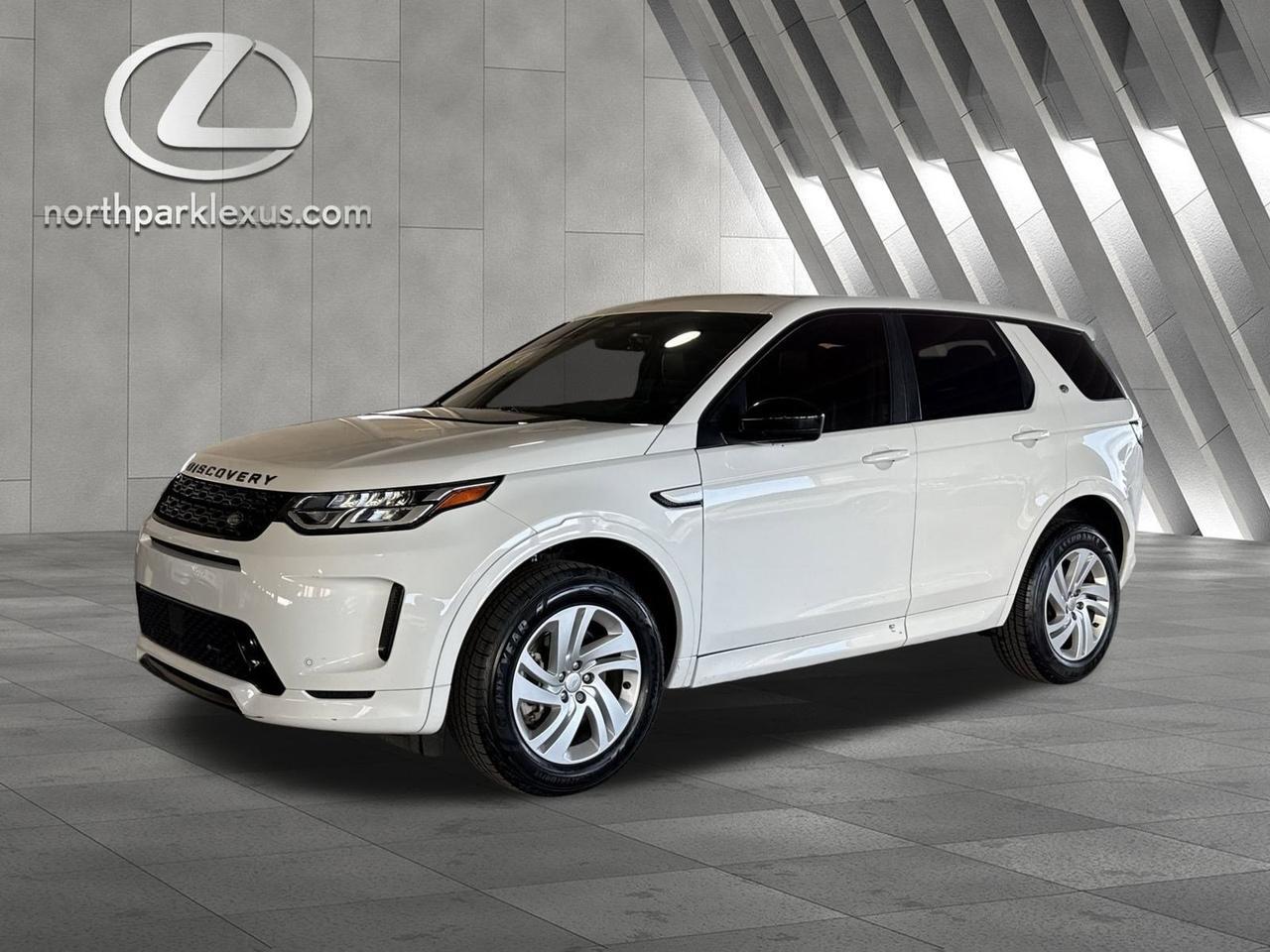 2022 Land Rover Discovery Sport S R-Dynamic