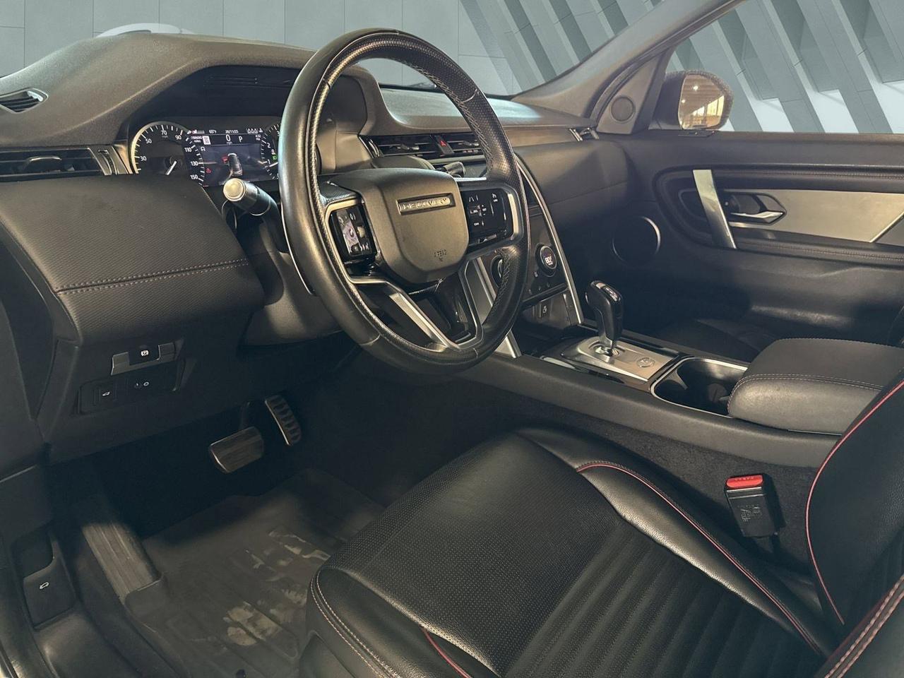 2022 Land Rover Discovery Sport S R-Dynamic San Antonio TX