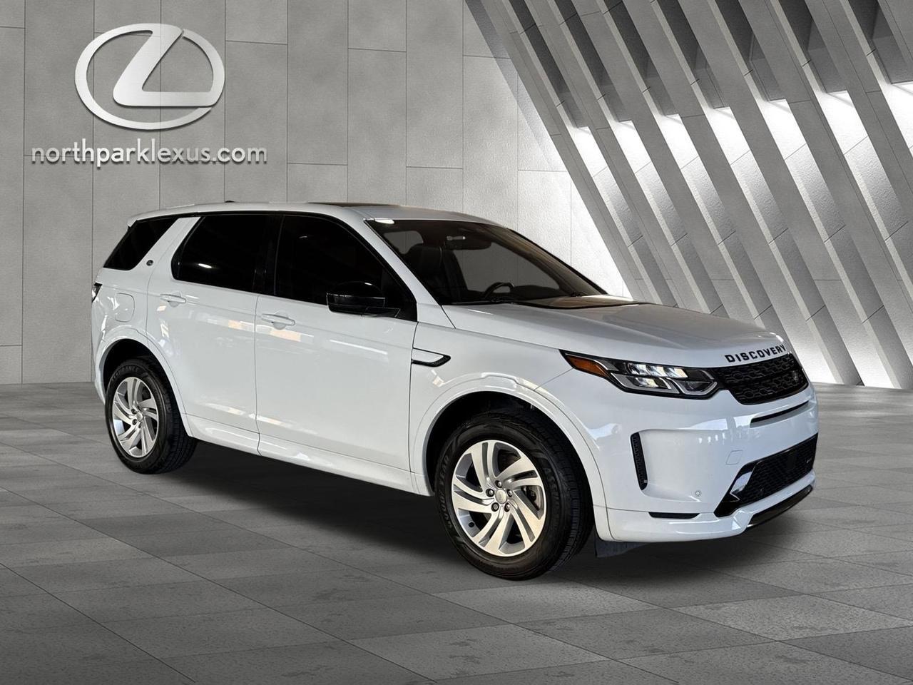 2022 Land Rover Discovery Sport S R-Dynamic San Antonio TX