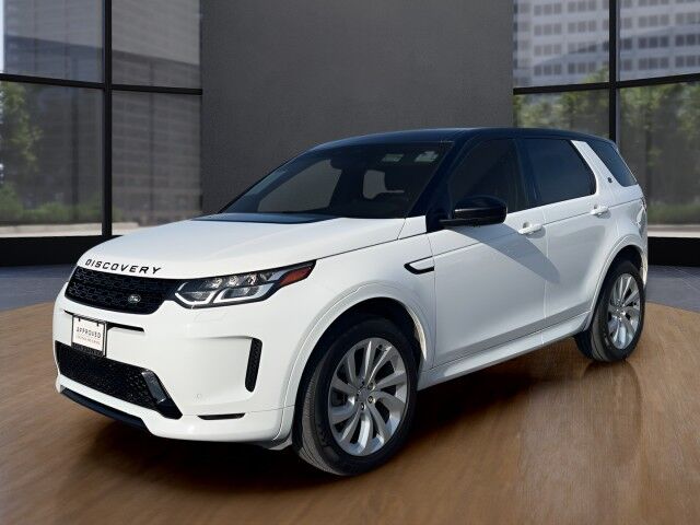 2022 Land Rover Discovery Sport S R-Dynamic