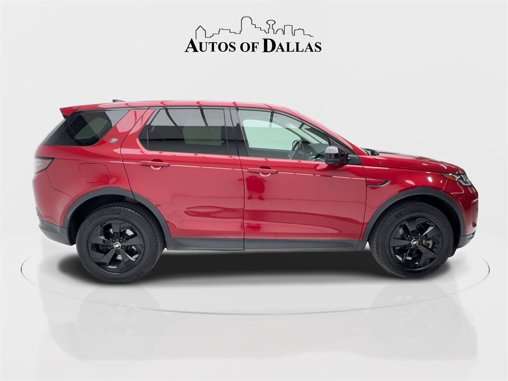 2022 Land Rover Discovery Sport SE NAV,CAM,PANO,HTD STS,BLIND SPOT,18&quot; WLS Plano TX