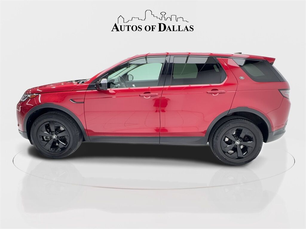 2022 Land Rover Discovery Sport SE NAV,CAM,PANO,HTD STS,BLIND SPOT,18&quot; WLS Plano TX