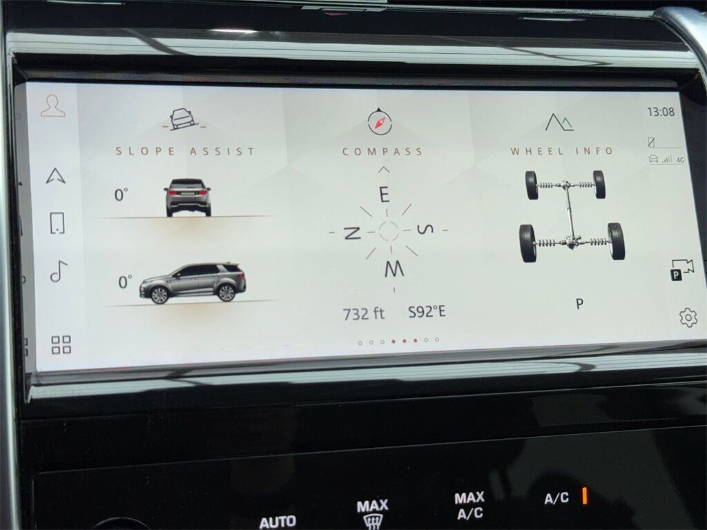 2022 Land Rover Discovery Sport SE NAV,CAM,PANO,HTD STS,BLIND SPOT,18&quot; WLS Plano TX