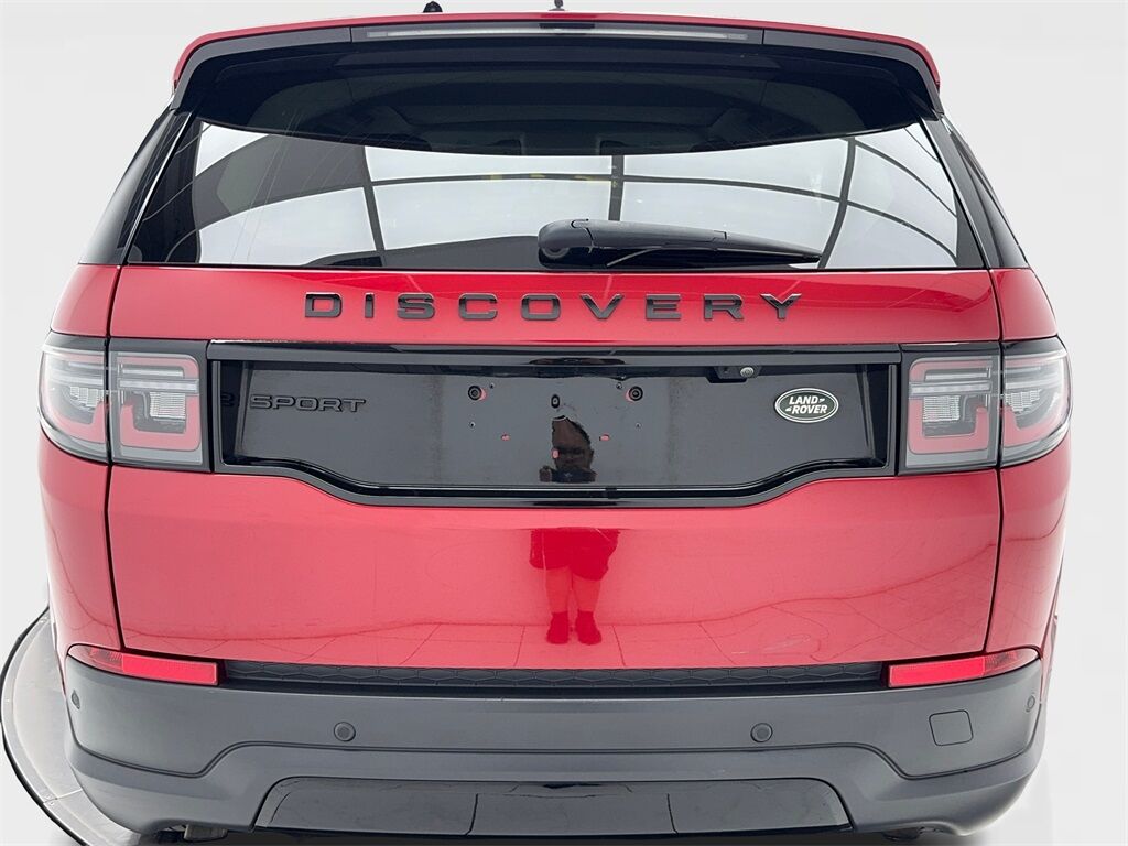 2022 Land Rover Discovery Sport SE NAV,CAM,PANO,HTD STS,BLIND SPOT,18&quot; WLS Plano TX