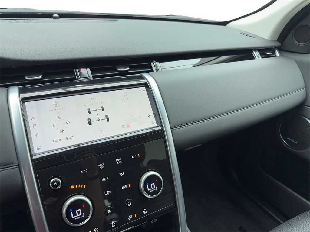 2022 Land Rover Discovery Sport SE NAV,CAM,PANO,HTD STS,BLIND SPOT,18&quot; WLS Plano TX