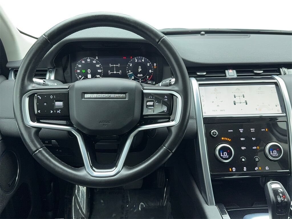 2022 Land Rover Discovery Sport SE NAV,CAM,PANO,HTD STS,BLIND SPOT,18&quot; WLS Plano TX