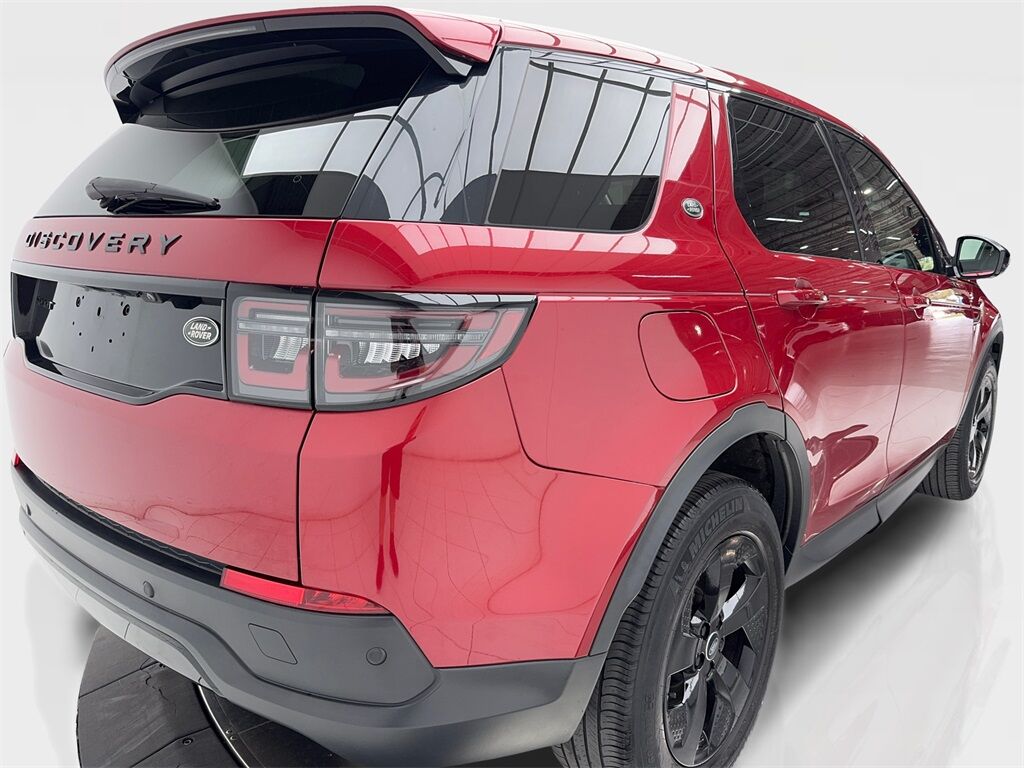 2022 Land Rover Discovery Sport SE NAV,CAM,PANO,HTD STS,BLIND SPOT,18&quot; WLS Plano TX
