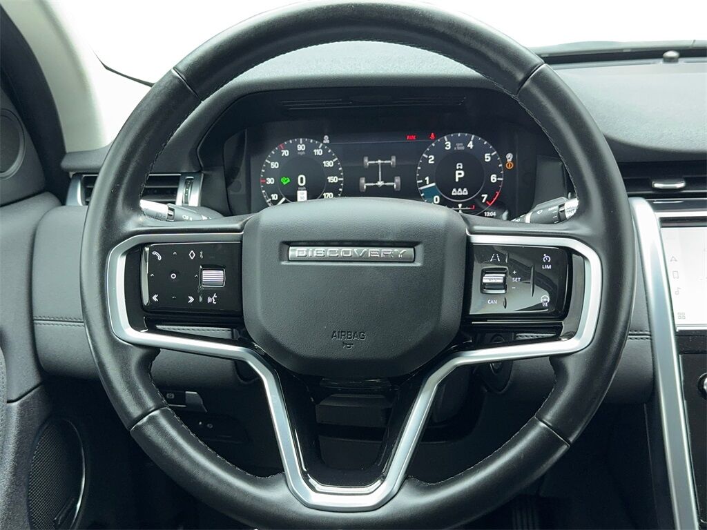2022 Land Rover Discovery Sport SE NAV,CAM,PANO,HTD STS,BLIND SPOT,18&quot; WLS Plano TX