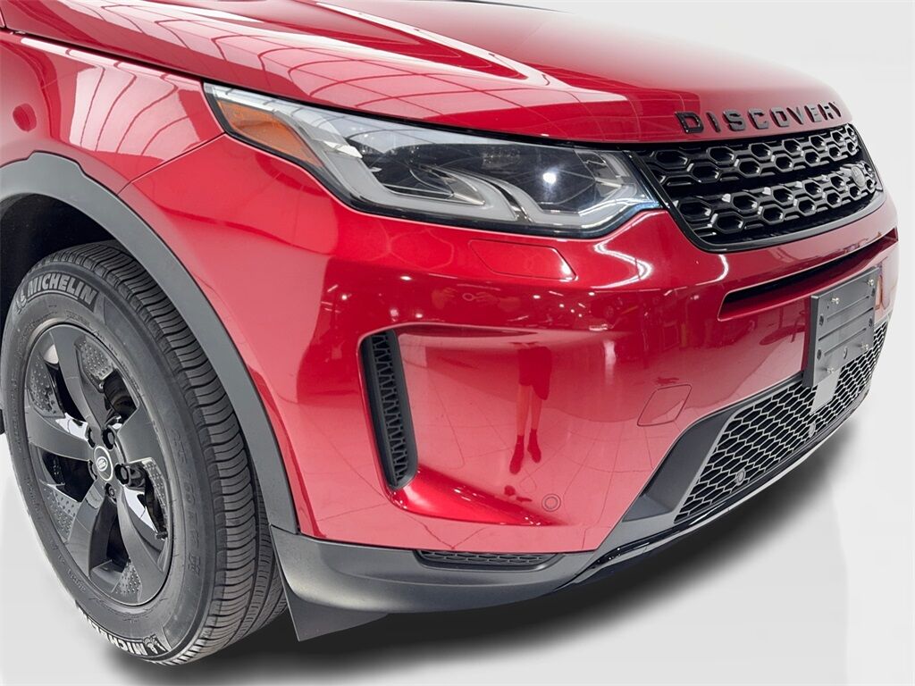 2022 Land Rover Discovery Sport SE NAV,CAM,PANO,HTD STS,BLIND SPOT,18&quot; WLS Plano TX