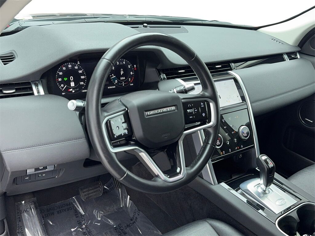 2022 Land Rover Discovery Sport SE NAV,CAM,PANO,HTD STS,BLIND SPOT,18&quot; WLS Plano TX