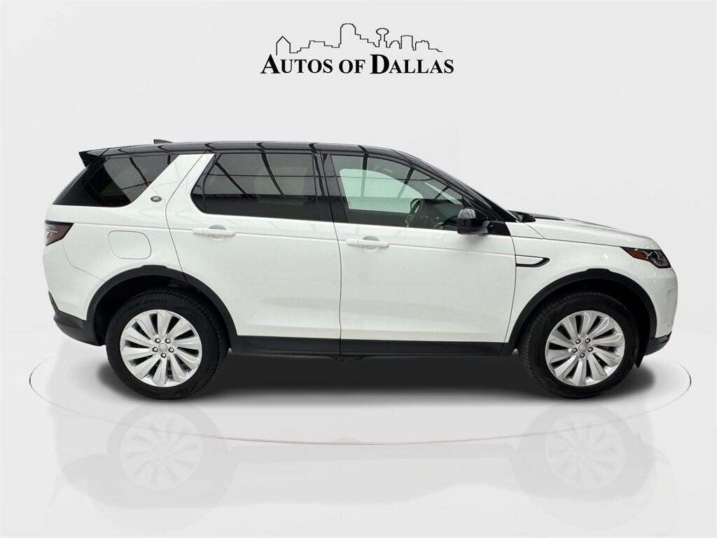 2022 Land Rover Discovery Sport SE NAV,CAM,PANO,HTD STS,BLIND SPOT,19&quot; WLS Plano TX