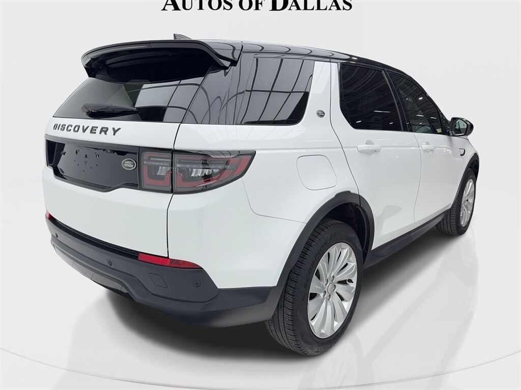 2022 Land Rover Discovery Sport SE NAV,CAM,PANO,HTD STS,BLIND SPOT,19&quot; WLS Plano TX