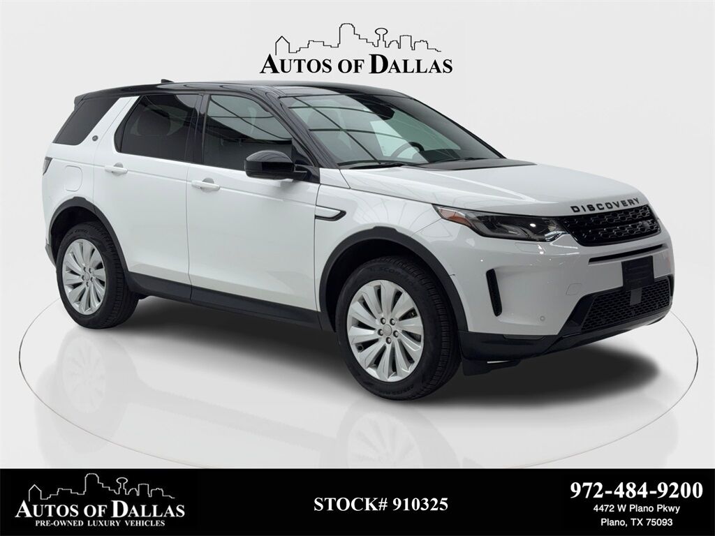 2022 Land Rover Discovery Sport SE NAV,CAM,PANO,HTD STS,BLIND SPOT,19&quot; WLS