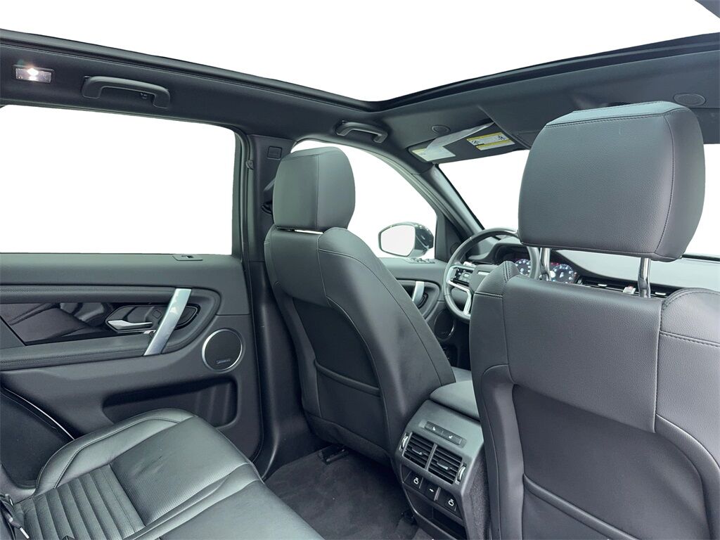 2022 Land Rover Discovery Sport SE NAV,CAM,PANO,HTD STS,BLIND SPOT,19&quot; WLS Plano TX