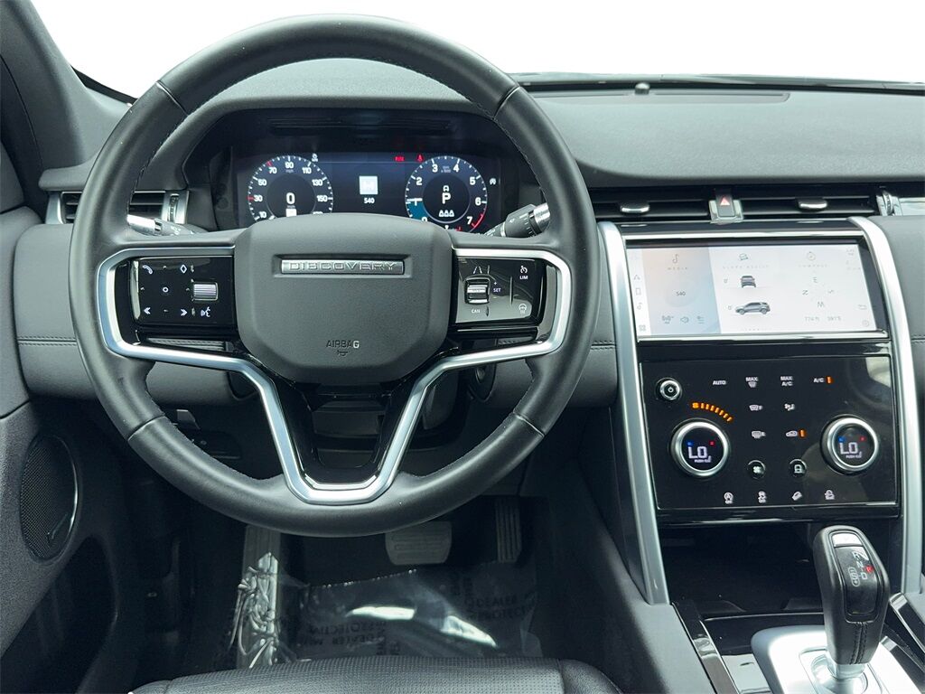 2022 Land Rover Discovery Sport SE NAV,CAM,PANO,HTD STS,BLIND SPOT,19&quot; WLS Plano TX
