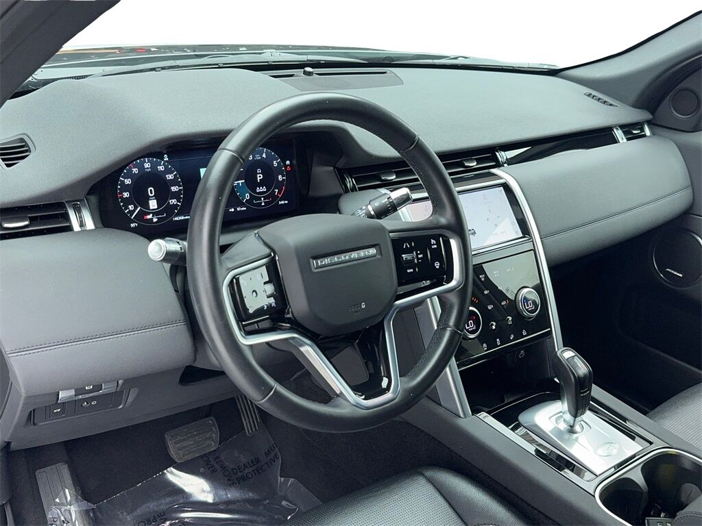 2022 Land Rover Discovery Sport SE NAV,CAM,PANO,HTD STS,BLIND SPOT,19&quot; WLS Plano TX