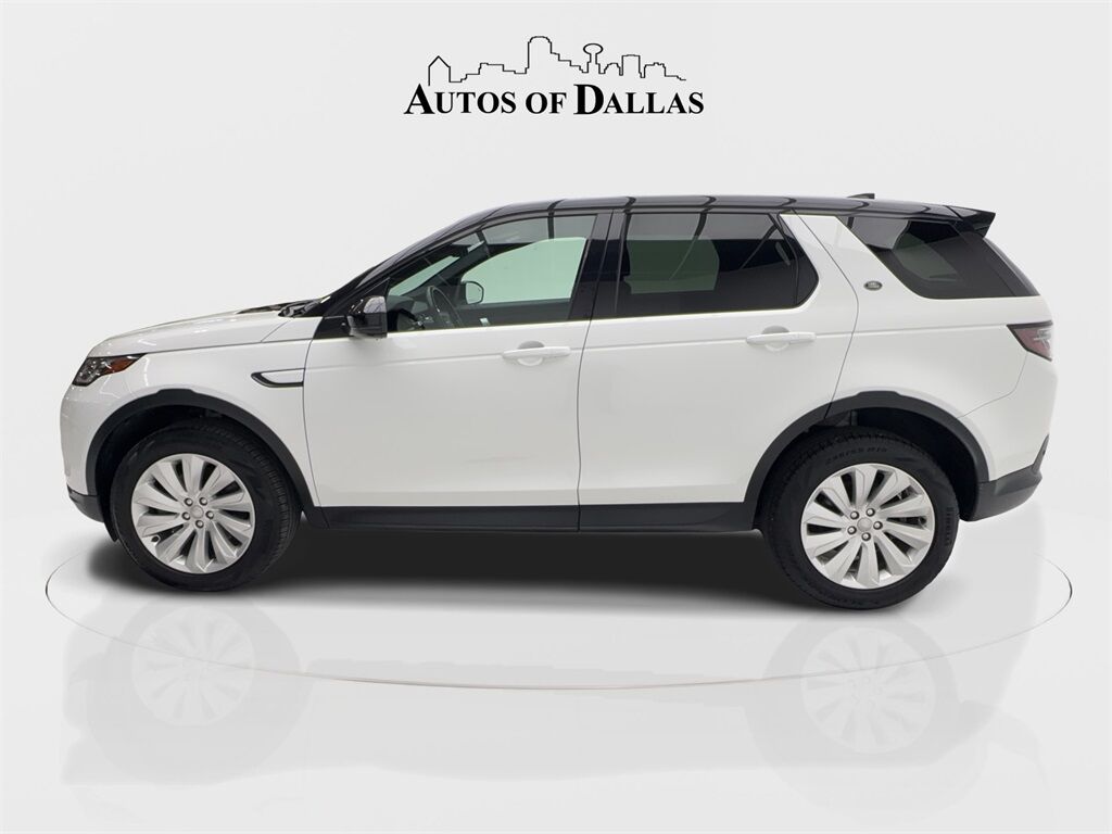 2022 Land Rover Discovery Sport SE NAV,CAM,PANO,HTD STS,BLIND SPOT,19&quot; WLS Plano TX