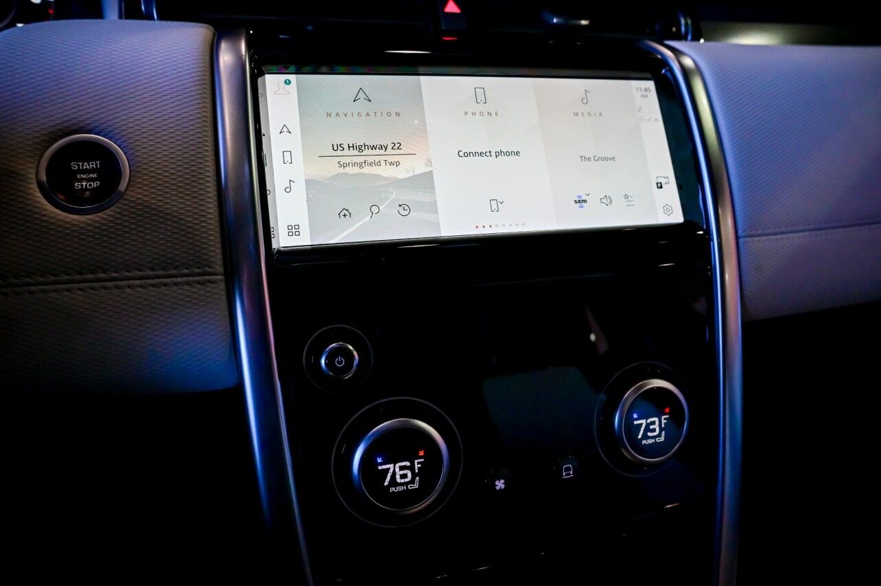 2022 Land Rover Discovery Sport SE R-Dynamic, Pano Roof, Cold Climate Pack, Meridian Sound System Springfield NJ