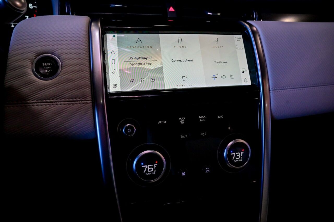 2022 Land Rover Discovery Sport SE R-Dynamic, Pano Roof, Cold Climate Pack, Meridian Sound System Springfield NJ