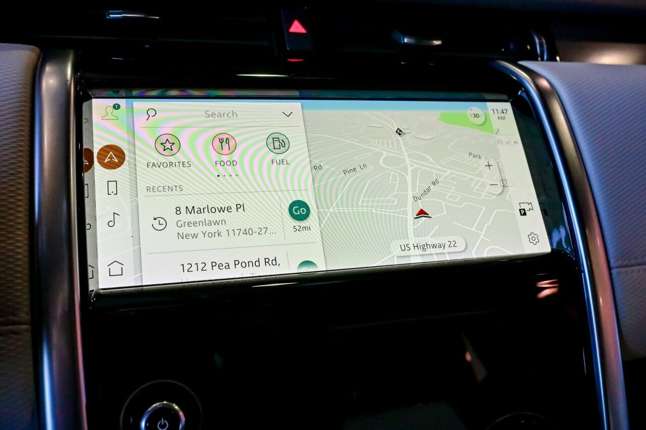 2022 Land Rover Discovery Sport SE R-Dynamic, Pano Roof, Cold Climate Pack, Meridian Sound System Springfield NJ