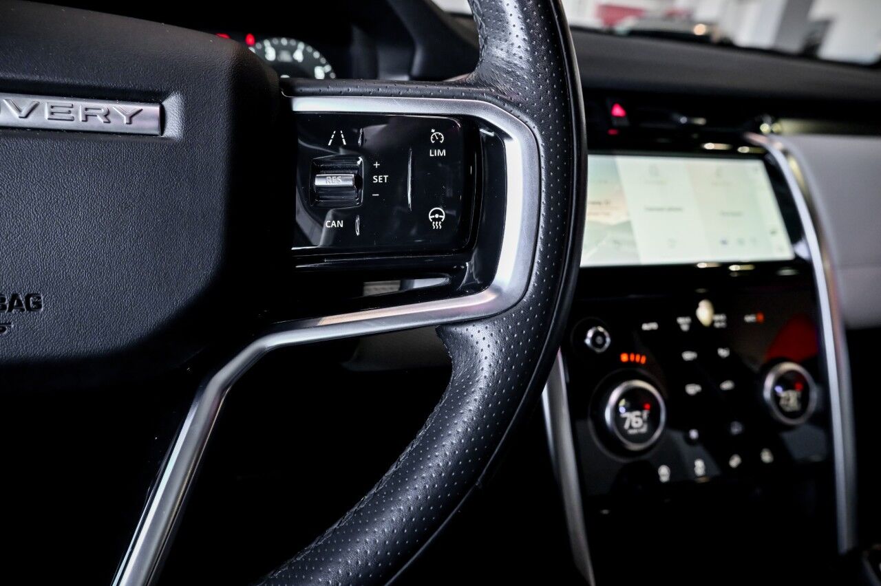 2022 Land Rover Discovery Sport SE R-Dynamic, Pano Roof, Cold Climate Pack, Meridian Sound System Springfield NJ