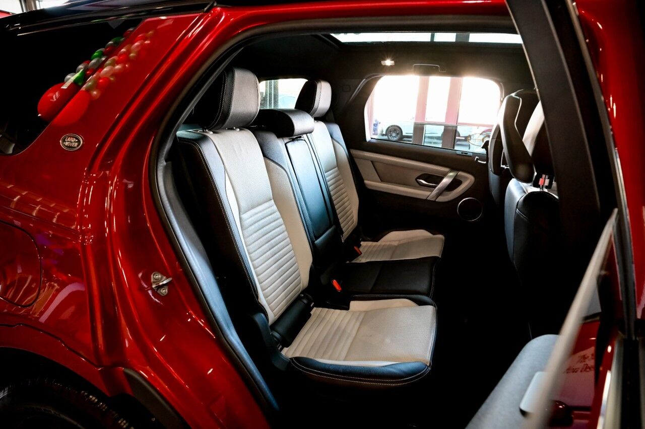 2022 Land Rover Discovery Sport SE R-Dynamic, Pano Roof, Cold Climate Pack, Meridian Sound System Springfield NJ