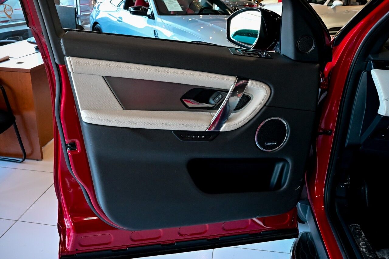 2022 Land Rover Discovery Sport SE R-Dynamic, Pano Roof, Cold Climate Pack, Meridian Sound System Springfield NJ