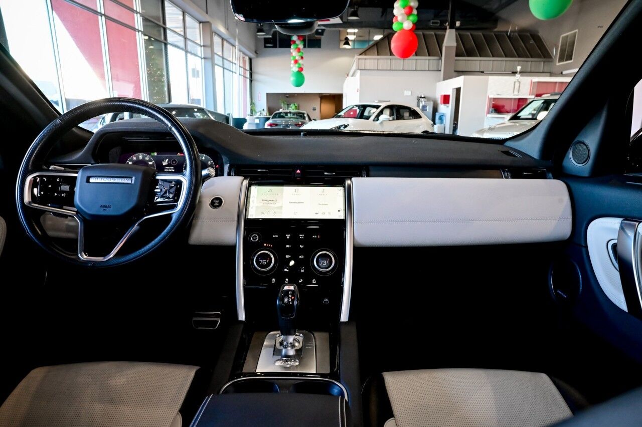 2022 Land Rover Discovery Sport SE R-Dynamic, Pano Roof, Cold Climate Pack, Meridian Sound System Springfield NJ