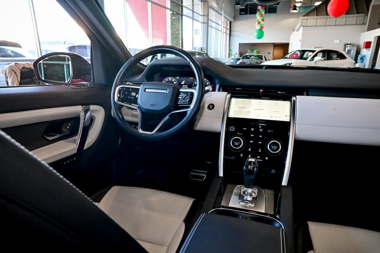 2022 Land Rover Discovery Sport SE R-Dynamic, Pano Roof, Cold Climate Pack, Meridian Sound System Springfield NJ