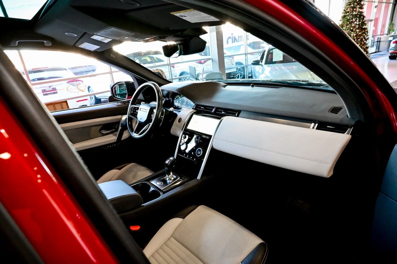 2022 Land Rover Discovery Sport SE R-Dynamic, Pano Roof, Cold Climate Pack, Meridian Sound System Springfield NJ