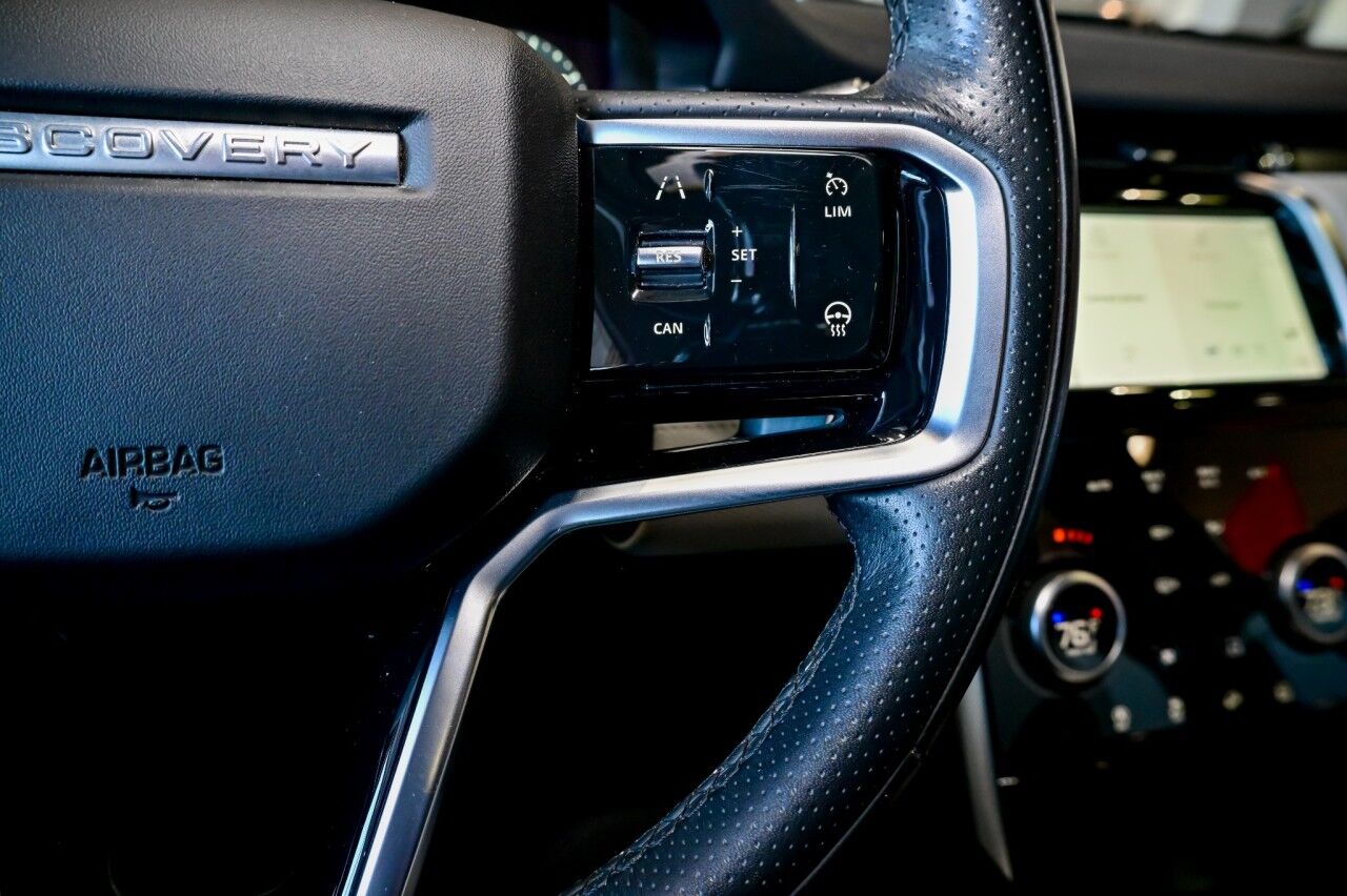 2022 Land Rover Discovery Sport SE R-Dynamic, Pano Roof, Cold Climate Pack, Meridian Sound System Springfield NJ