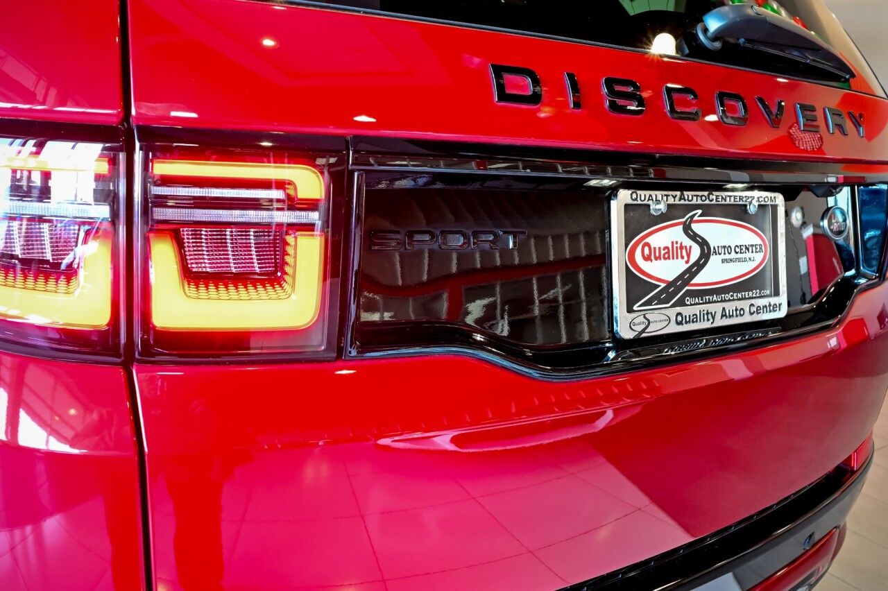 2022 Land Rover Discovery Sport SE R-Dynamic, Pano Roof, Cold Climate Pack, Meridian Sound System Springfield NJ