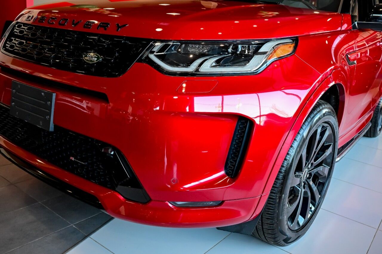 2022 Land Rover Discovery Sport SE R-Dynamic, Pano Roof, Cold Climate Pack, Meridian Sound System Springfield NJ