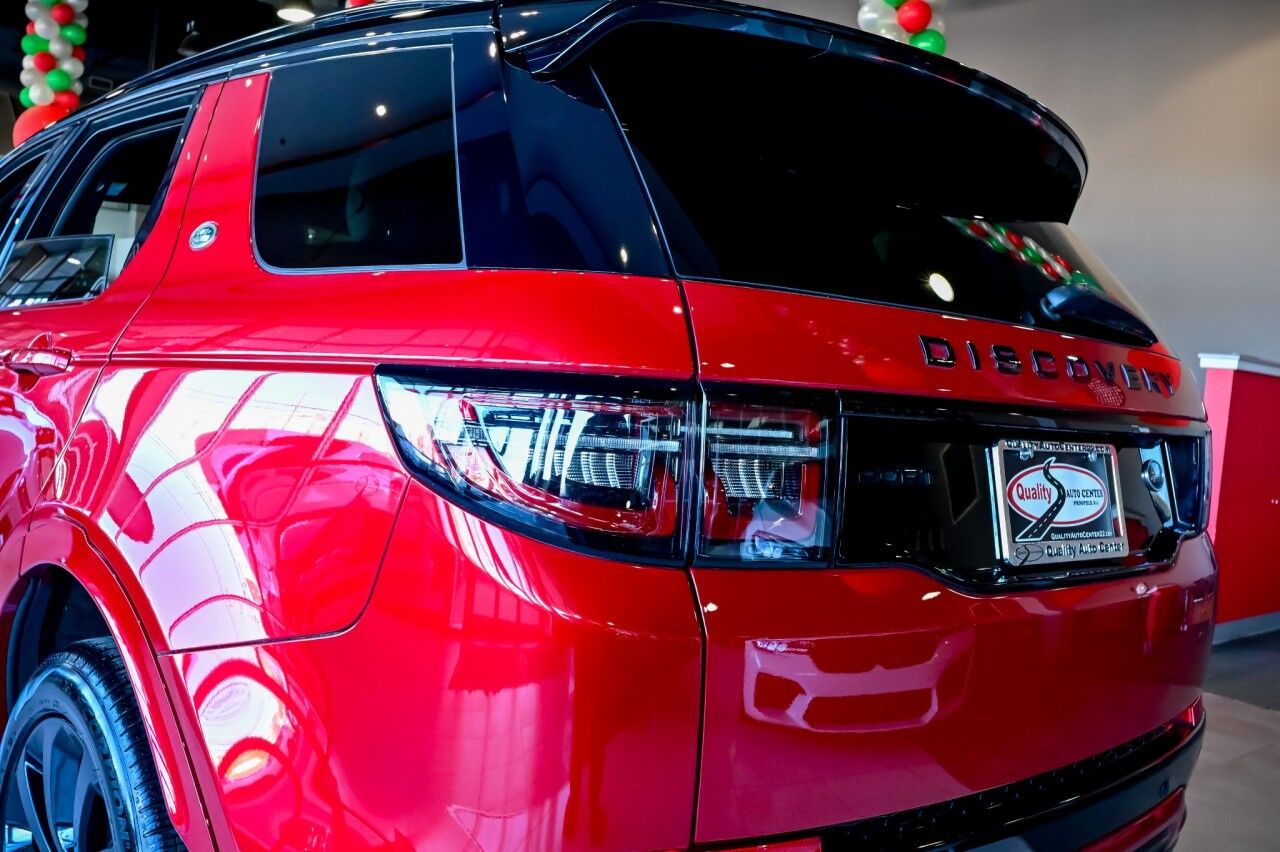 2022 Land Rover Discovery Sport SE R-Dynamic, Pano Roof, Cold Climate Pack, Meridian Sound System Springfield NJ