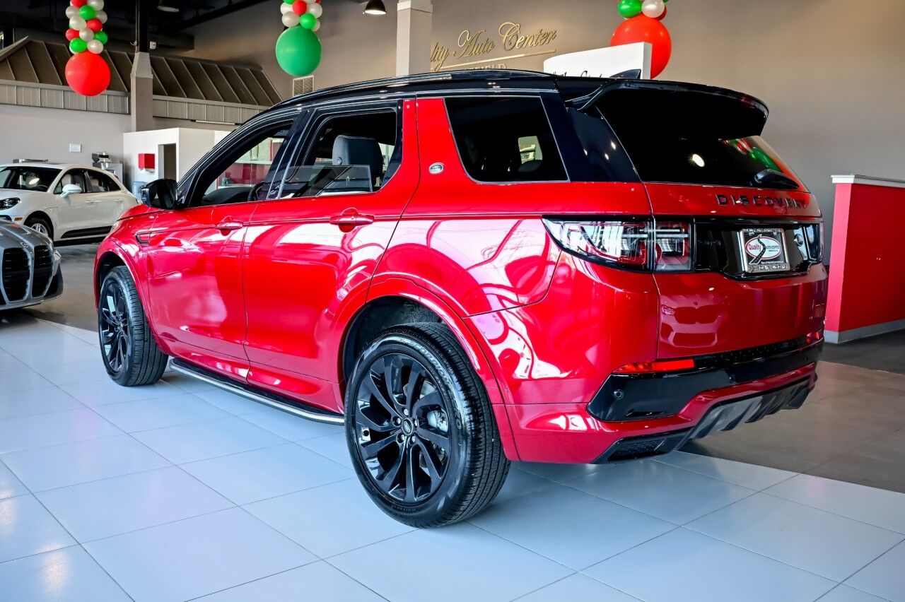 2022 Land Rover Discovery Sport SE R-Dynamic, Pano Roof, Cold Climate Pack, Meridian Sound System Springfield NJ