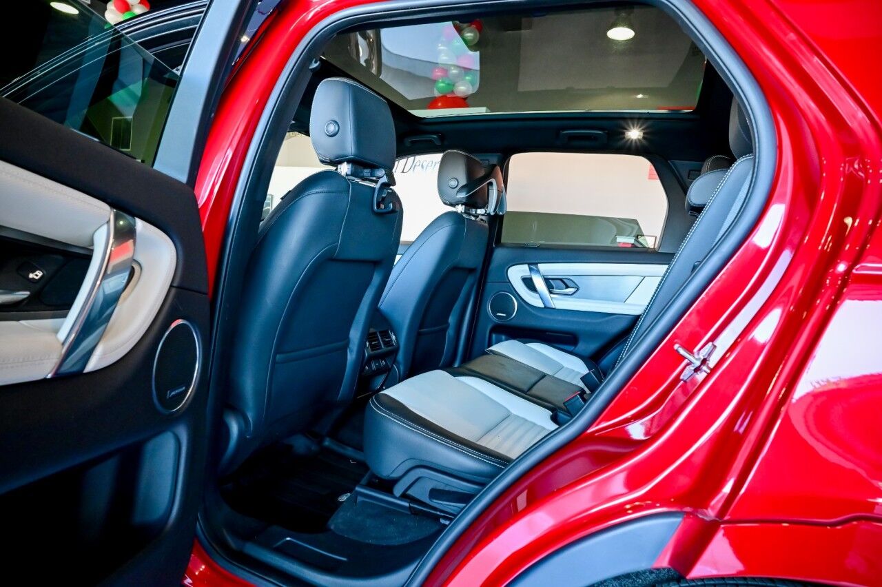 2022 Land Rover Discovery Sport SE R-Dynamic, Pano Roof, Cold Climate Pack, Meridian Sound System Springfield NJ