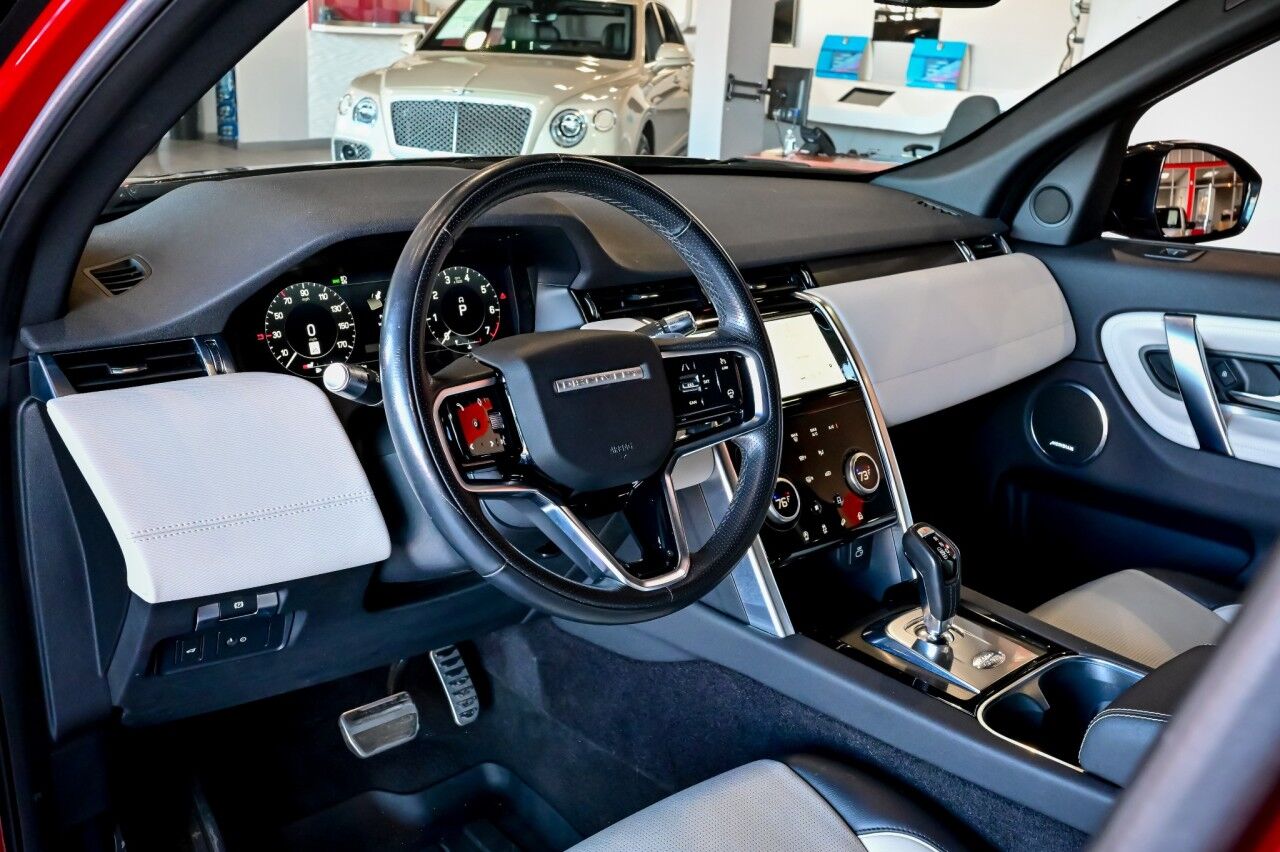 2022 Land Rover Discovery Sport SE R-Dynamic, Pano Roof, Cold Climate Pack, Meridian Sound System Springfield NJ
