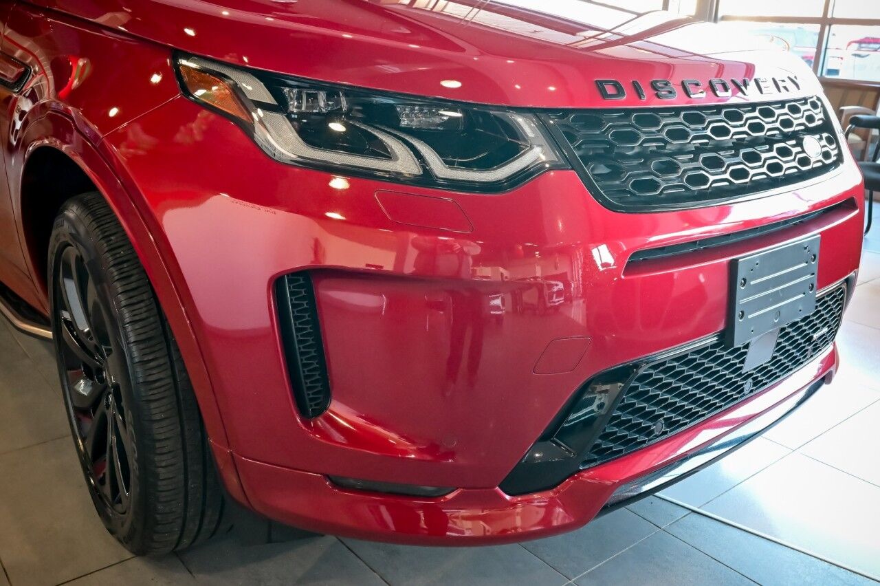 2022 Land Rover Discovery Sport SE R-Dynamic, Pano Roof, Cold Climate Pack, Meridian Sound System Springfield NJ