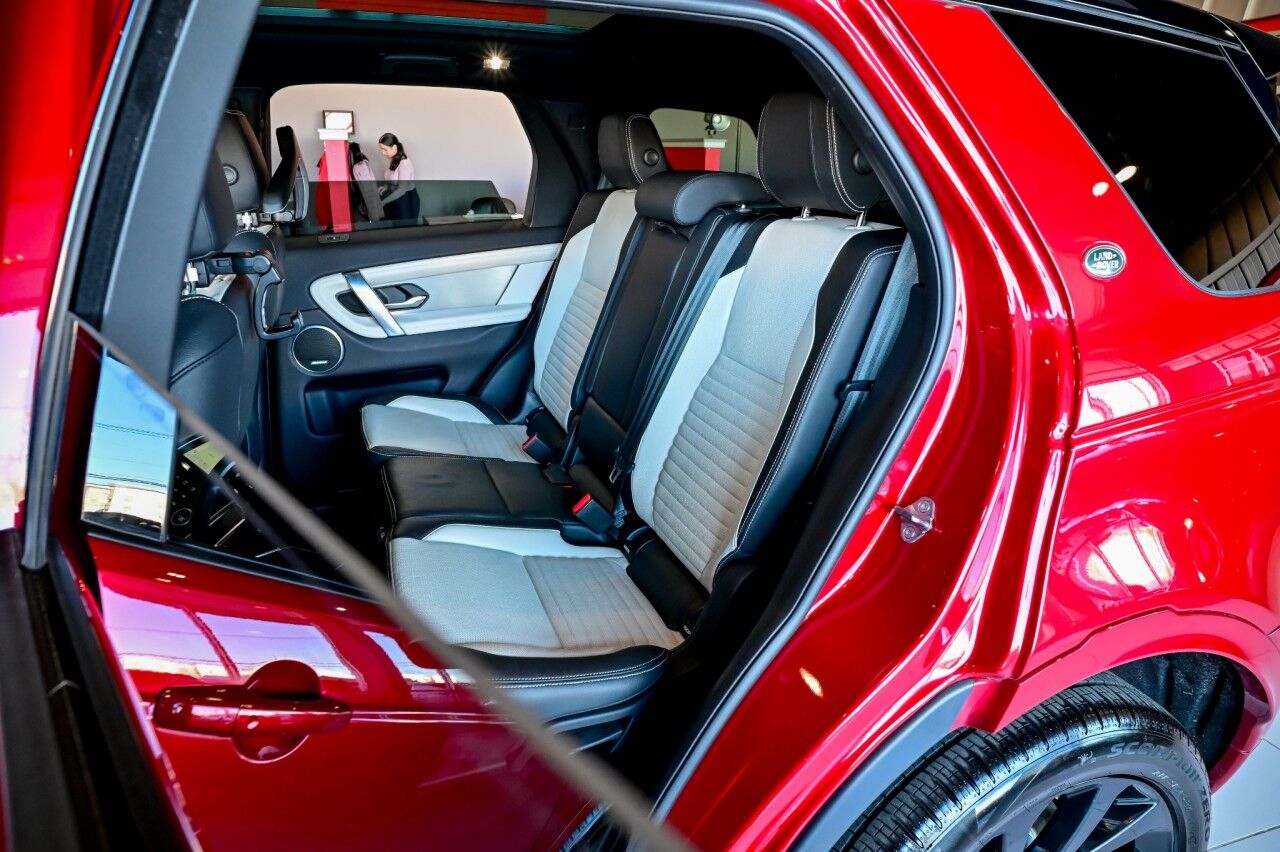 2022 Land Rover Discovery Sport SE R-Dynamic, Pano Roof, Cold Climate Pack, Meridian Sound System Springfield NJ