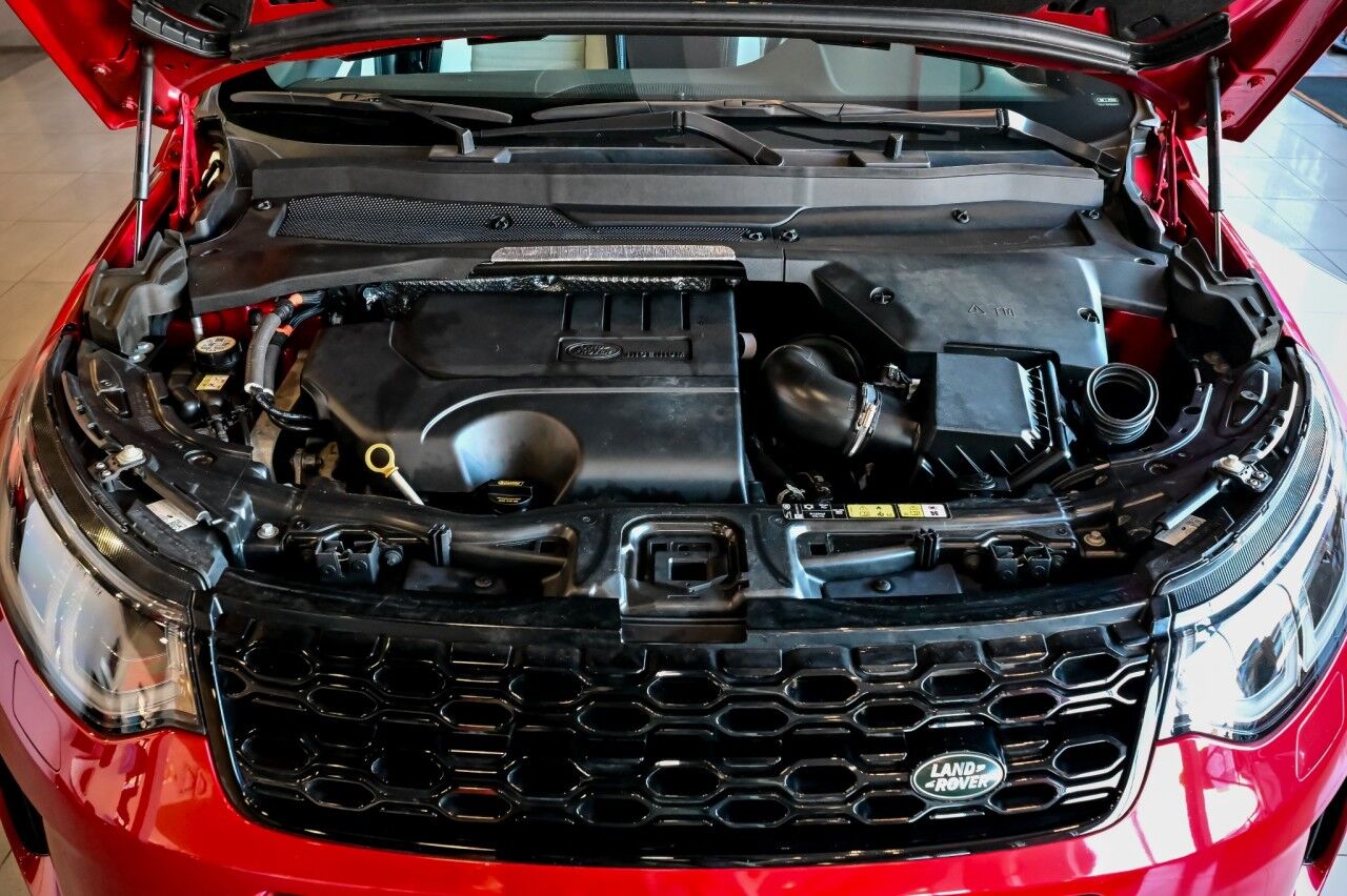 2022 Land Rover Discovery Sport SE R-Dynamic, Pano Roof, Cold Climate Pack, Meridian Sound System Springfield NJ