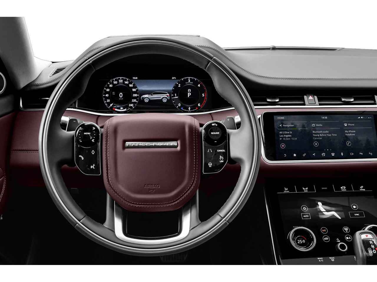2022 Land Rover RANGE ROVER EVOQUE R-DYNAMIC S Roseville CA