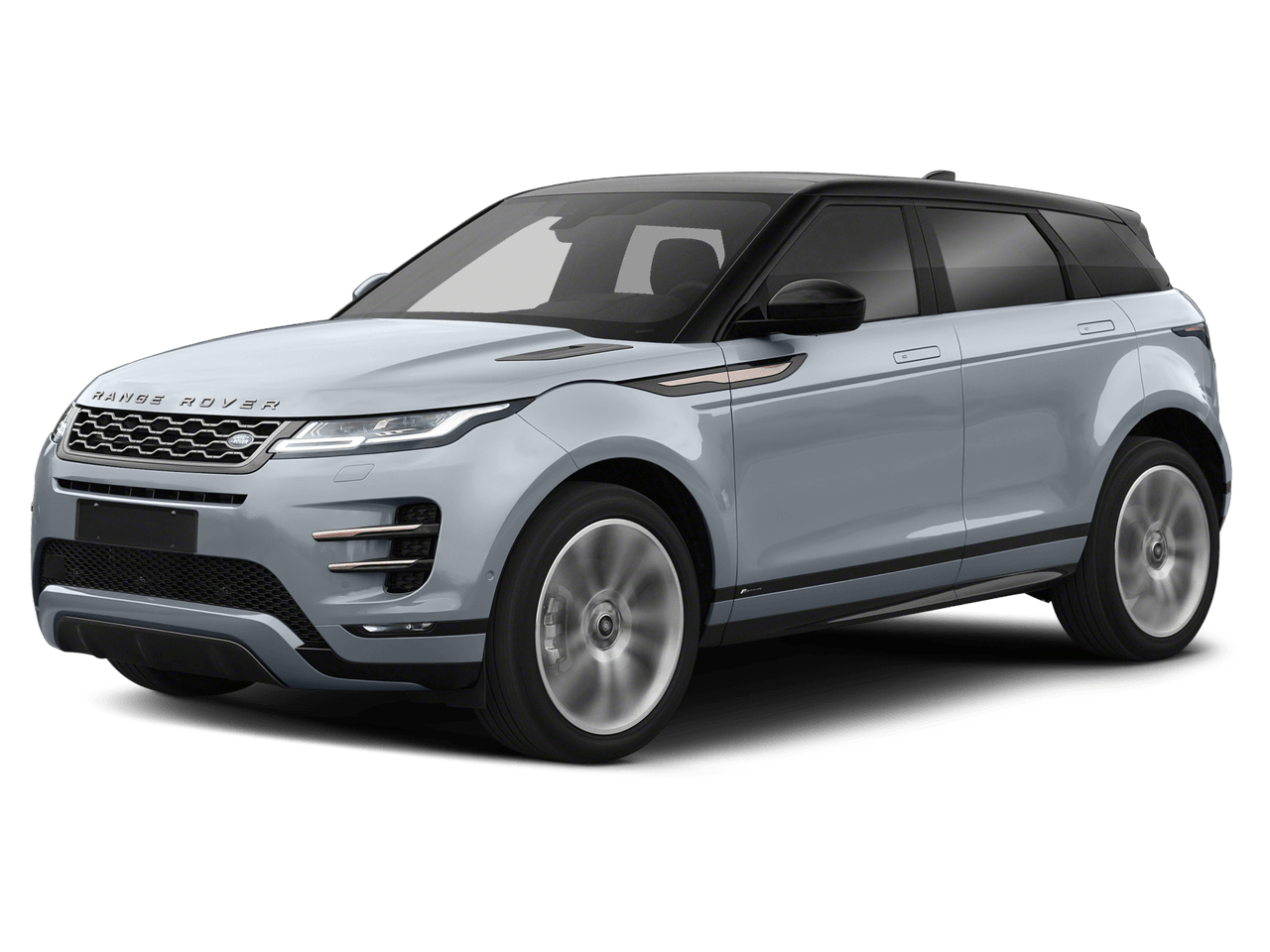 2022 Land Rover RANGE ROVER EVOQUE R-DYNAMIC S